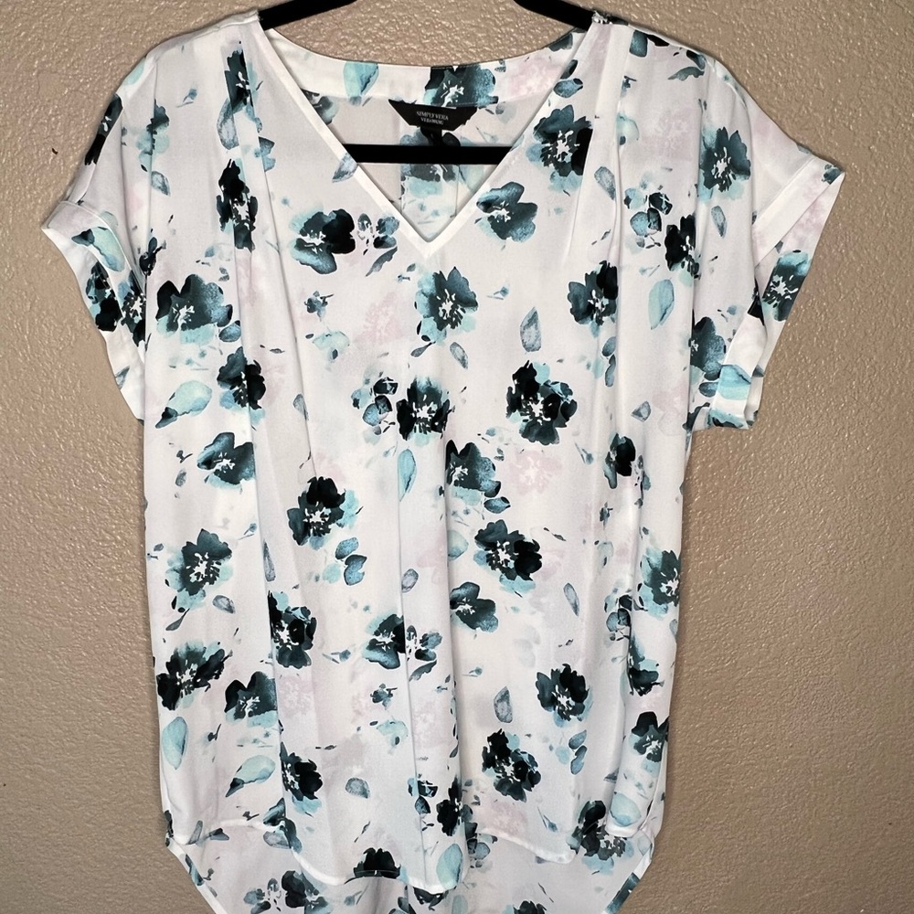 Business casual blouse
